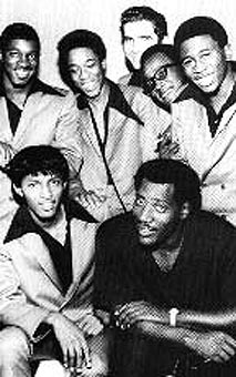 Otis Redding and the Bar Keys